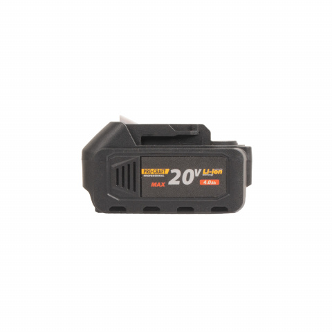 Aku úhlová bruska Procraft AG125B-1B-C, 125mm | AG125B-1B-C